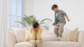 Nggak Betah saat Mudik di Rumah Mertua? Ini Kata Ahli Jiwa agar Mental Tak Lelah