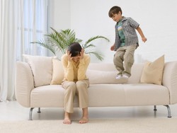 Anak Makin Besar, Lebih Santai atau Makin Sibuk, Bun?