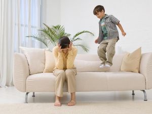 Anak Makin Besar, Lebih Santai atau Makin Sibuk, Bun? Anak Makin Besar, Lebih Santai atau Makin Sibuk, Bun?