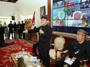 Dengan Germas, Konsumsi Sayur Warga Banyuwangi Diharap Meningkat