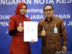 BTN Gandeng Pemkab Jember