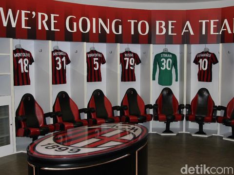 Mengunjungi San Siro, Saksi Bisu Kegagalan Italia ke Piala Dunia 2018