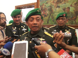 KSAD Ingatkan Prajurit Jaga Netralitas di Tahun Politik 2018