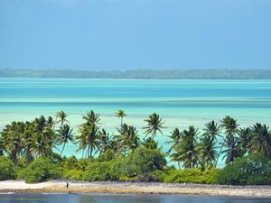 China Buka Kedutaan di Negeri Terpencil Pasifik