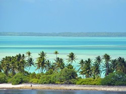 China Buka Kedutaan di Negeri Terpencil Pasifik