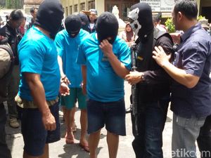 Upaya Penyelundupan Sabu Senilai Rp 4 M di Bandara Yogya Digagalkan