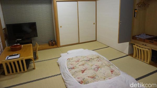 Foto: Menginap Semalam di Kamar Nobita