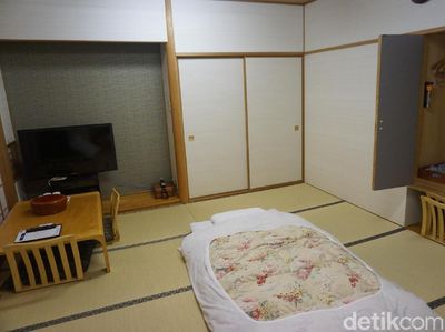 Foto: Menginap Semalam di Kamar Nobita