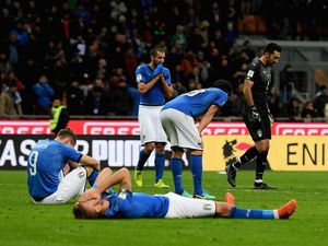 Banjir Air Mata di San Siro Banjir Air Mata di San Siro