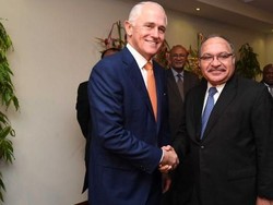 Australia Bangun Kabel Bawah Laut ke Papua Nugini