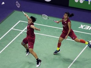 Apriyani Rahayu: Jangan Puji Saya Berlebihan