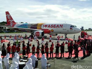 AirAsia Loves ASEAN Sambut HUT ke-50 ASEAN, Apa Isinya?