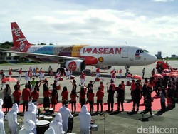 AirAsia Loves ASEAN Sambut HUT ke-50 ASEAN, Apa Isinya?