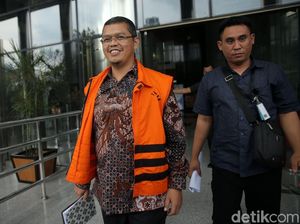 Politikus PKS Yudi Widiana Didakwa Terima Suap Rp 11,1 Miliar Politikus PKS Yudi Widiana Didakwa Terima Suap Rp 11,1 Miliar