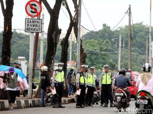 Patuhi Peraturan Lalu Lintas, Operasi Zebra Digelar Hari Ini