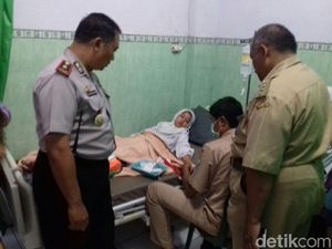 Belasan Siswa SD di Malang Keracunan Usai Konsumsi Minuman Kemasan