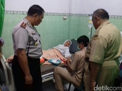 Belasan Siswa SD di Malang Keracunan Usai Konsumsi Minuman Kemasan