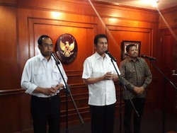 Kemenhub dan  BP Batam Bagi Tugas Kelola Kawasan Perdagangan Bebas