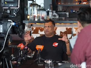 Sambut Vaksinasi Massal, Ini Harapan Bos AirAsia Sambut Vaksinasi Massal, Ini Harapan Bos AirAsia