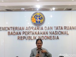 Ada 400 Ribu Ha Lahan Nganggur, Bisa untuk Apa Saja?