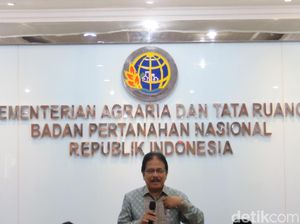 Ada 400 Ribu Ha Lahan Nganggur, Bisa untuk Apa Saja? Ada 400 Ribu Ha Lahan Nganggur, Bisa untuk Apa Saja?