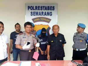 Aksi Begalnya Viral, Remaja ini Kabur dari Semarang ke Kalimantan