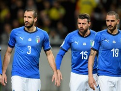 Barzagli, De Rossi, dan Chiellini Pensiun dari Timnas Italia