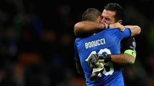 Buffon Hingga Aubameyang, Deretan Pemain Bintang yang Absen di Piala Dunia