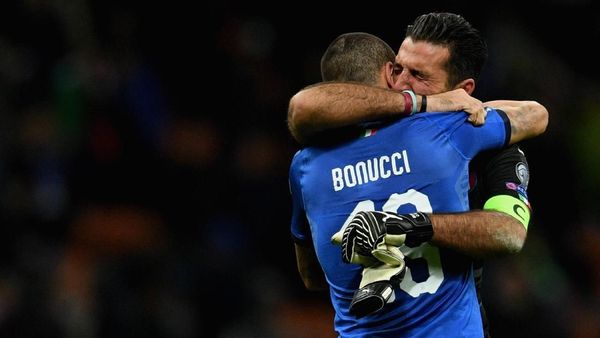 Buffon Hingga Aubameyang, Deretan Pemain Bintang yang Absen di Piala Dunia