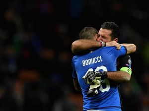 Buffon Hingga Aubameyang, Deretan Pemain Bintang yang Absen di Piala Dunia