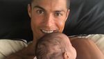 Sisi Lain Cristiano Ronaldo, Sang Ayah Idaman