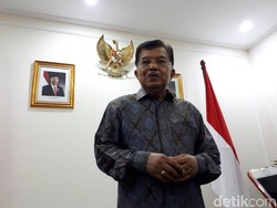 JK Sindir Setya Novanto: Kalau Lari Gini, Gimana Dipercaya?