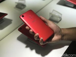 Fokus F5, Oppo Ingin Bikin Edisi Khusus Fokus F5, Oppo Ingin Bikin Edisi Khusus