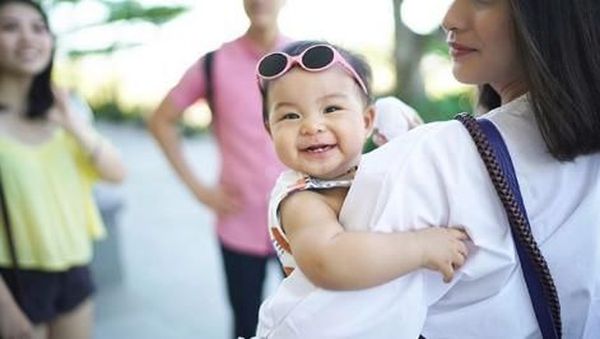 Balita-balita Ngehits, Kecil-kecil Fansnya Banyak Banget