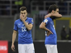Cerita Italia Setelah Gagal ke Piala Dunia: Terlanjur Pesan Hotel di Rusia