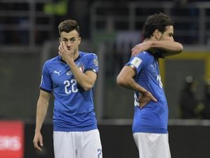 Kegagalan ke Piala Dunia Diharap Bangunkan Publik Italia Kegagalan ke Piala Dunia Diharap Bangunkan Publik Italia