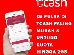 Ini Tips Beli Pulsa Lebih Murah dan Untung Kuota