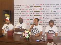 Tiket Tribute Match Choirul Huda Ludes