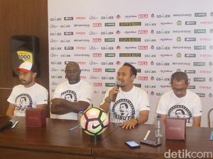 Tiket Tribute Match Choirul Huda Ludes Tiket Tribute Match Choirul Huda Ludes