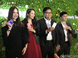 Wow, Penjualan Perdana Oppo F5 Kalahkan F3 Wow, Penjualan Perdana Oppo F5 Kalahkan F3