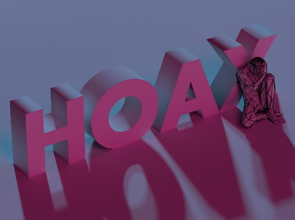 Pria yang Ditangkap Terkait Hoax Adalah Direktur TV Swasta di Jatim