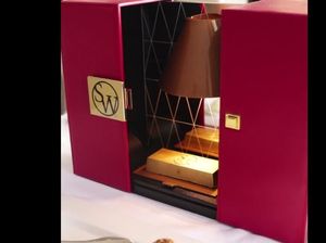 Mau Beli? Dessert Berlapis Emas di Restoran Ini Harganya Rp 20 Juta