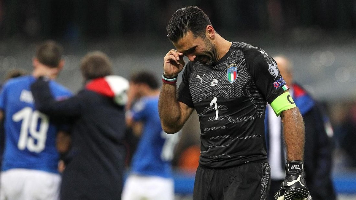 Gianluigi Buffon (Foto: Marco Luzzani/Getty Images)