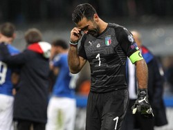 Buffon Tak Pernah Sungkan Meneteskan Air Mata