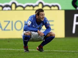 Bernardeschi: Para Pemain Veteran Italia Tak Layak Berakhir Tragis seperti Ini