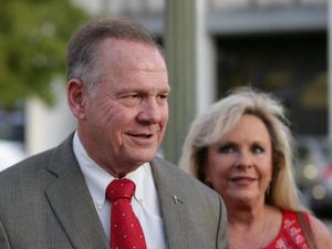 Kandidat Senator yang Didukung Trump Kalah Telak di Alabama Kandidat Senator yang Didukung Trump Kalah Telak di Alabama