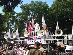 Ikut Aksi Alumni 212, Eggi Sudjana: Bebaskan Buni Yani