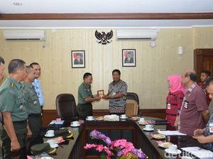 Ribuan Tentara dari Beberapa Negara akan Datangi Magelang, Ada Apa?