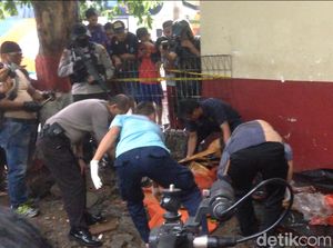 Mayat di Terminal Kp Rambutan, Pelaku Bunuh Korban karena Cemburu