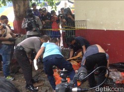 Benda Mencurigakan di Terminal Kampung Rambutan Berisi Mayat